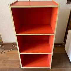 三段ボックス