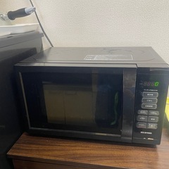 アイリスオーヤマ電子レンジ