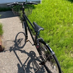 自転車　２７型　