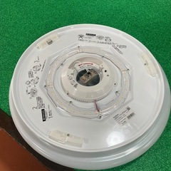 ２つセット　コーナン製　美品　LED シーリングライト　Port Tech製の画像