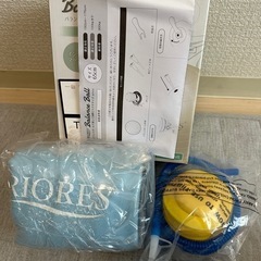 新品！！バランスボール 65㎝ フィットネスボールの画像