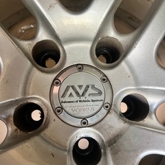 ヨコハマAVSモデル5 17インチ4本夏タイヤセット235/45R17の画像