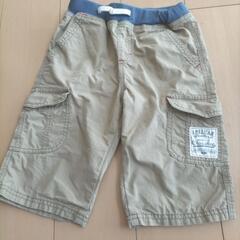 男の子　半ズボン　130の画像