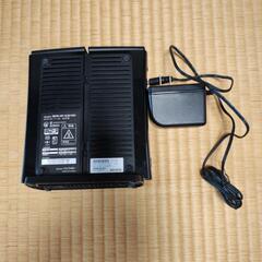 WiFiルーター　BUFFALO WZR-HP G301Nの画像