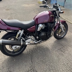 スズキ　イナズマ　400 超美車　レストア済　
