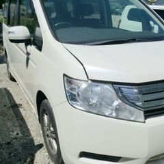 ●自社ローン対応●平成24年3月登録ホンダステップワゴンG HD...