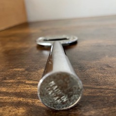 サッポロビールの栓抜きの画像