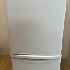 Panasonic冷蔵庫 138Ｌ 2019年製