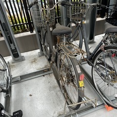 【早い者勝ち】ギア付き自転車の画像