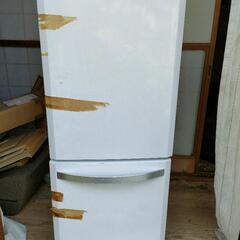 小型冷蔵庫　動作確認済み　冷えます
