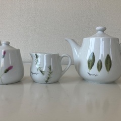 ティーセット