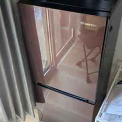 HISENSE 冷蔵庫 135L