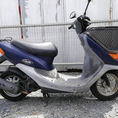 ● AF34 ライブディオ チェスタ 実働現状品●の画像