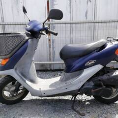 ● AF34 ライブディオ チェスタ 実働現状品●の画像