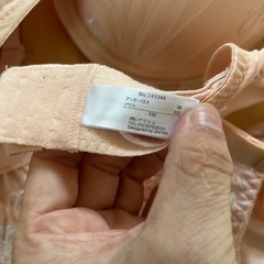 新品 ブラショーツセットの画像