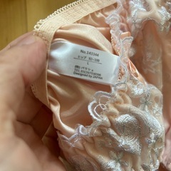 新品 ブラショーツセットの画像
