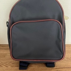 わかば幼稚園指定リュック