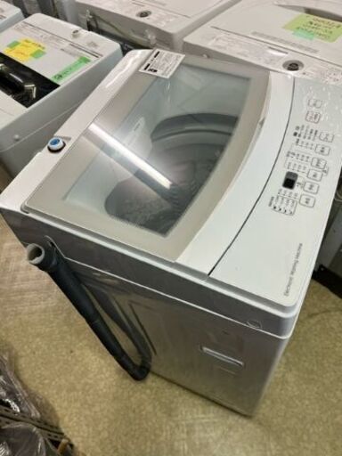 ニトリ　全自動電気洗濯機　6㎏　2019年製　お買い得品