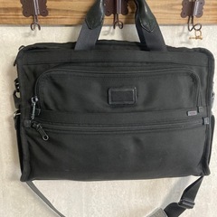 値下げしました　TUMI ブリーフケース