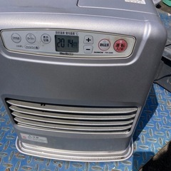 石油値下げストーブ　ダイニチ　12年製の画像