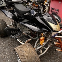 ジャンク品 バギー四輪車  50cc