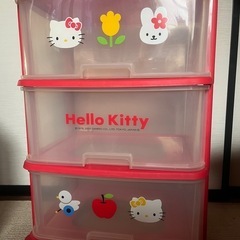 キティ チェスト
