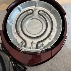 タイガー グリルなべ 電気鍋の画像