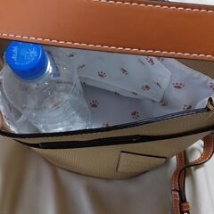 《値下げ》立つバックの画像