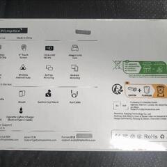 PIimpton L2  9インチモニター Android Auto/Apple play/ミラーリンク無線接続対応の画像