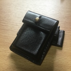 ジッポ姫路レザーケース