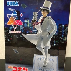 怪盗キッド　コナン　フィギュア