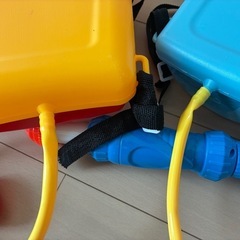 水鉄砲　タンク付き　2個の画像
