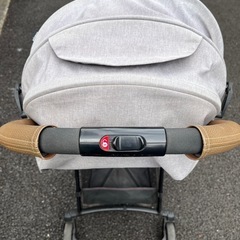 Pigeon B型ベビーカー 使用期間 2年程  の画像