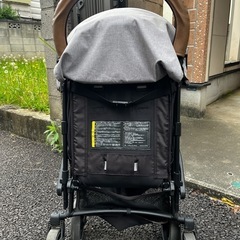 Pigeon B型ベビーカー 使用期間 2年程  の画像