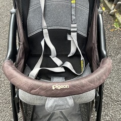 Pigeon B型ベビーカー 使用期間 2年程  の画像