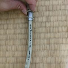 （取引決定）ガスファンヒーターの画像