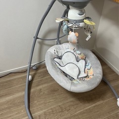 【赤ちゃん用】フィッシャープライス　クレードルンスウィング