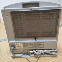 （取引決定）ガスファンヒーターの画像