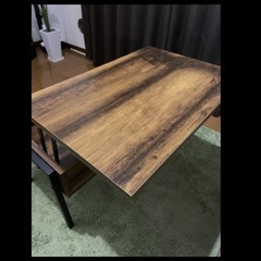 昇降式テーブルの画像