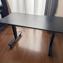 昇降デスク
