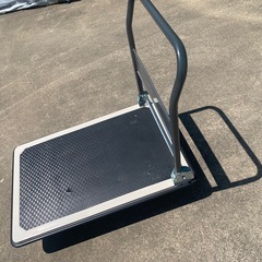 (商談中)手押し台車300キロ仕様