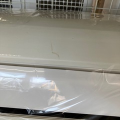 安心の6ヶ月保証付。【壁掛けエアコン　DAIKIN AN36WES-W　2020年製　3.6kw 4.2kw】取りに来れる方限定。の画像