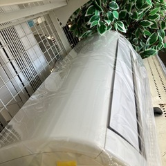 安心の6ヶ月保証付。【壁掛けエアコン　DAIKIN AN36WES-W　2020年製　3.6kw 4.2kw】取りに来れる方限定。の画像