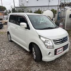スズキワゴン R
