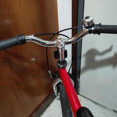 Henshin Bike へんしんバイク 12インチ 赤 DAIWA CYCLE ダイワサイクルの画像