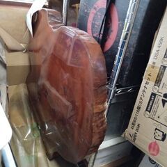 欅　けやき年輪座卓テーブル