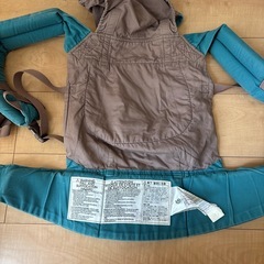 エルゴ　抱っこ紐の画像