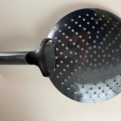 中華　油切りの画像