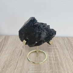 モリオン　原石