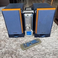 KENWOOD CDプレーヤー  RD-VH7PC
